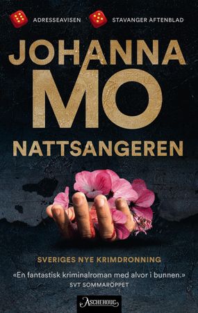 Nattsangeren, Veldig pen bok / som ny