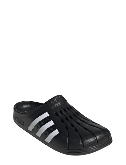 adidas Sportswear Adilette Clog - Black - 38 adidas Sportswear Adilette Clog - Black - 38
