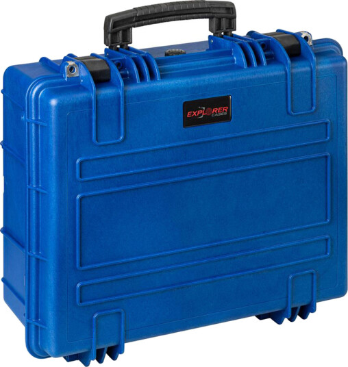 Explorer Cases RED11413 Flightcase - 1140x350x140mm - Svart Explorer Cases RED11413 Flightcase - 1140x350x140mm - Svart
