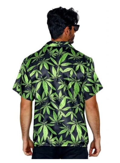 Ganja Style Skjorte Ganja Style Skjorte