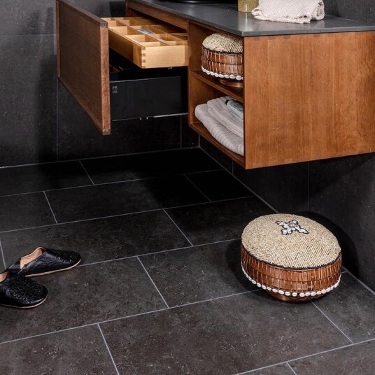 Klinker Living Ceramics Bera & Beren Sort 30x60 cm Klinker Living Ceramics Bera & Beren Sort 30x60 cm