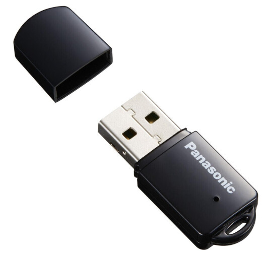 Panasonic AJ-WM50E Dual-Band Wireless Module