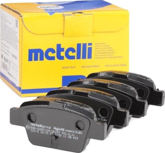 METELLI 22 0323 0 Bremseklosser