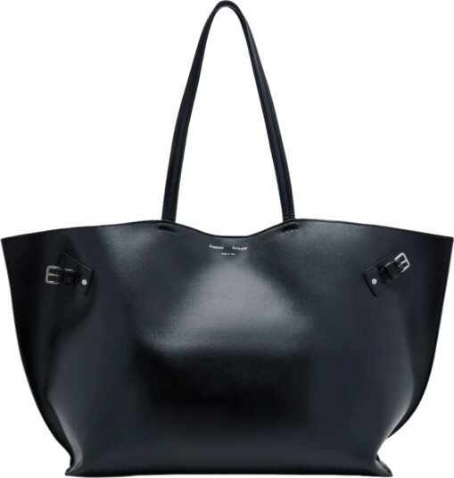 Proenza Schouler Dame Vesker Svart ONE SIZE,