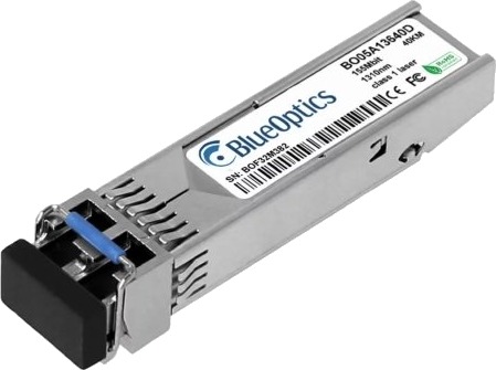 Blueoptics 1Ab376350002-Kompatibel Blueoptics Sfp Bo05a13640d 1Ab376350002-Bo