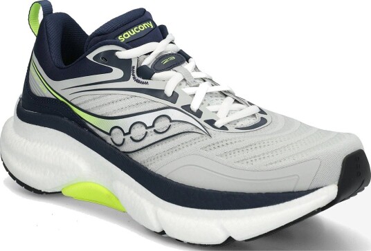 Saucony Omni St 23 Men MIST/NAVY 40.5 Saucony Omni St 23 Men MIST/NAVY 40.5