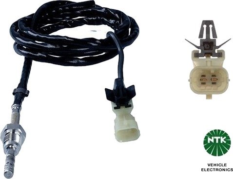 Sensor, eksostemperatur NTK 94663