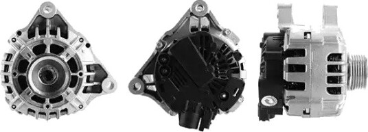Dynamo BOSCH 0 986 049 410 Dynamo BOSCH 0 986 049 410