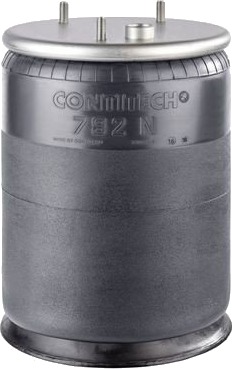 Luftbelg fjæring CONTITECH AIR SPRING 792 N P02