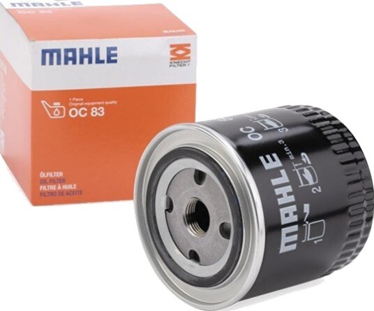 Oljefilter MAHLE ORIGINAL OC 83 Oljefilter MAHLE ORIGINAL OC 83