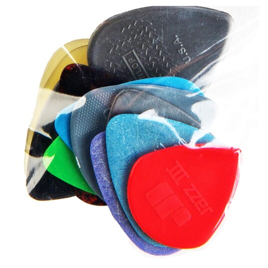 Dunlop 12-PVP102 plukker