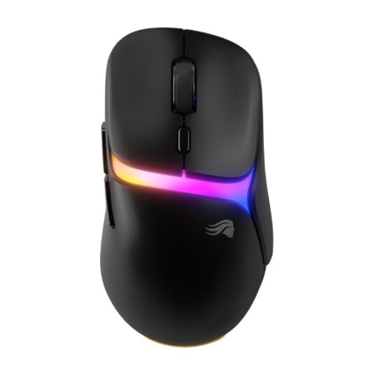 Glorious Model D3 Trådløs Gamingmus med 30000 DPI - Svart
