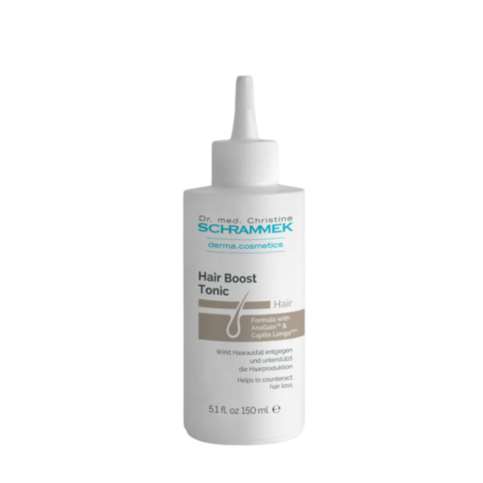 Dr Schrammek Hair Boost Tonic 150ml