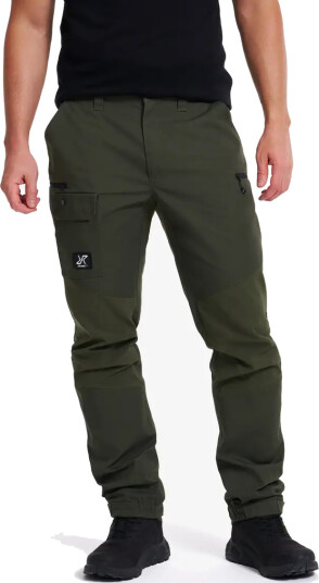 Revolutionrace Nordwand Pants Herre Forest Night 3XL Turbukse & Fritidsbukse