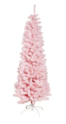 Nordic Winter kunstig juletre, rosa Nordic Winter kunstig juletre, rosa