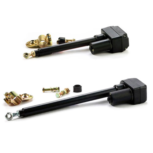 Supermagneter Lineær Aktuator Spj Mini 12v Kraft 150kg