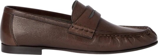 Brunello Cucinelli Dame Sko Brun 38 EU,
