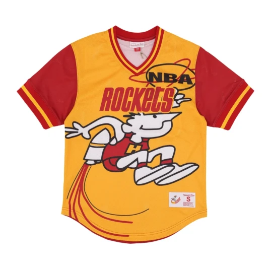 Mitchell & Ness Herre Topper Flerfarget L,