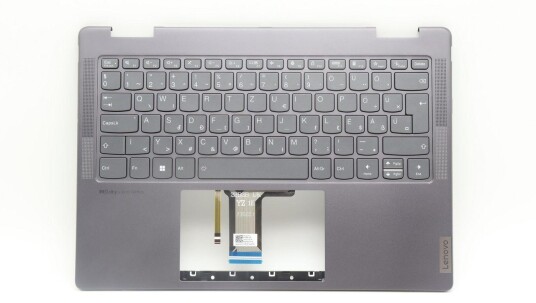 Lenovo COVER Upper Case ASM_HUN H