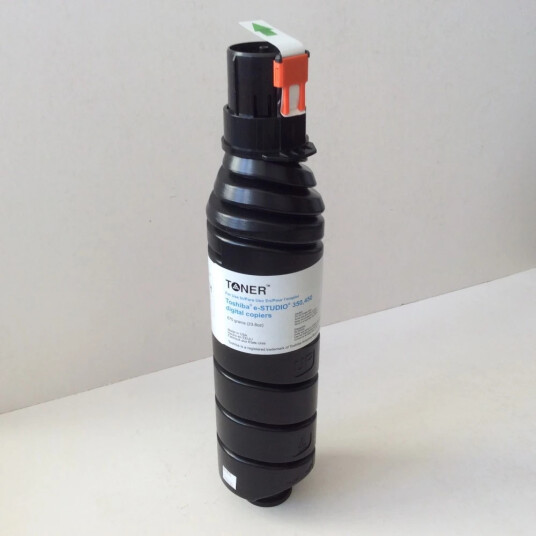 TB Toner Sort (21.000 sider/675g) erstatter Toshiba T3520E TB Premium toner