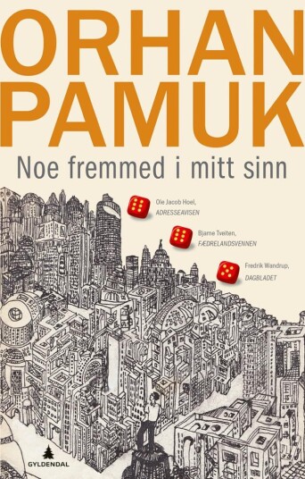Noe Fremmed I Mitt Sinn Av Orhan Pamuk