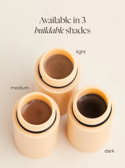 UKLASH, Brow Pomade Medium