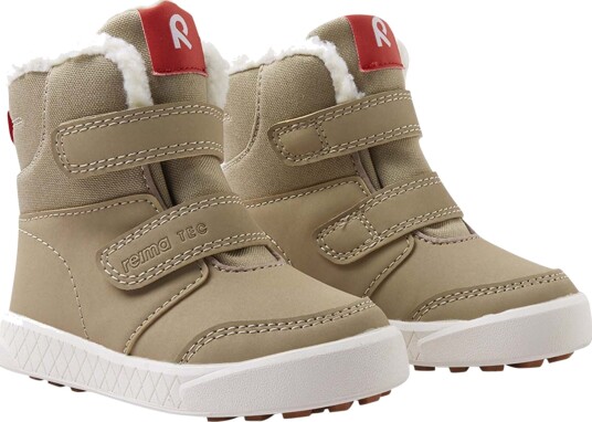 Reima Pyrytys Reimatec Boots Kids Light Brown Light Brown 28