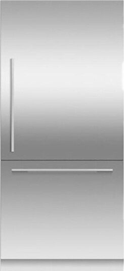Fisher & Paykel Ståldør RS76WR Rustfritt Stål