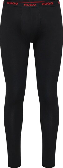 HUGO Long Johnny BLACK XL