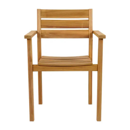 1898 Sköndal spisestol Teak