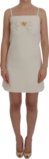 Dolce & Gabbana Dame Kjoler Hvit 2XS, Dolce & Gabbana Dame Kjoler Hvit 2XS,