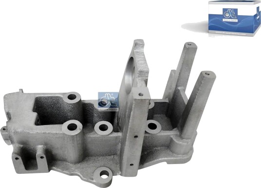 Holder, støtfanger DT Spare Parts 5.16239