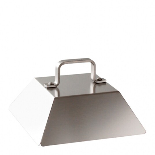 Kockums Jernverk Lokk till grillbord 22x22 cm
