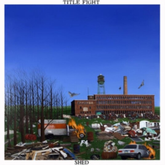 Title Fight  Shed  LP/Vinyl