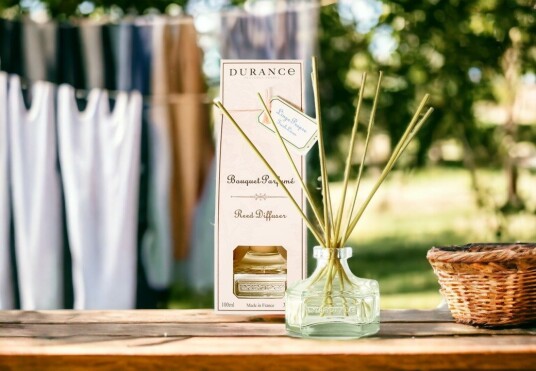 Durance Reed Diffuser Fresh Linen 100ml Durance Reed Diffuser Fresh Linen 100ml