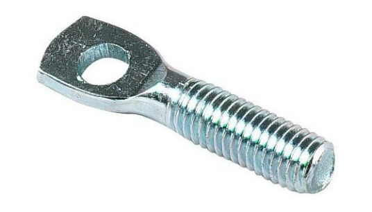 Rörklammerfabriken 3818962 Pendel 100-pakning M10 x 60 mm FZB UT.M+BR Beslag