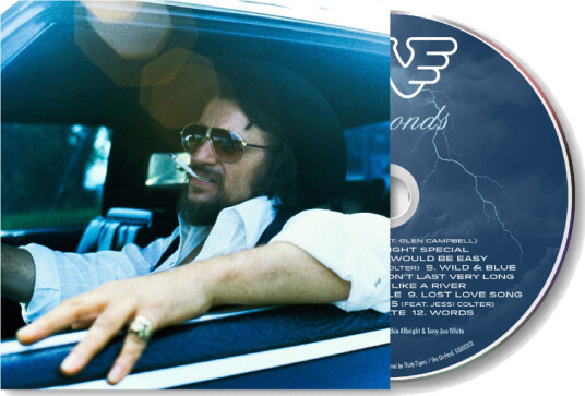 Waylon Jennings Diamonds CD