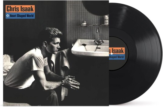 Chris Isaak Heart Shaped World LP/Vinyl Chris Isaak Heart Shaped World LP/Vinyl