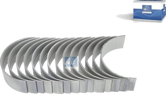 Veivaksellagersett DT Spare Parts 2.91495