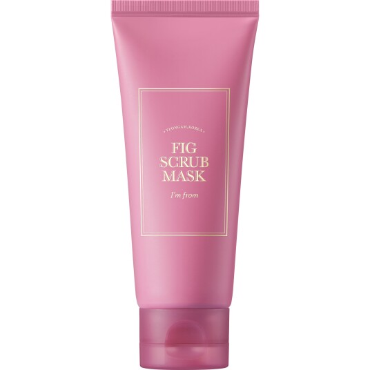 I"m from Fig Scrub Mask Tube 100g