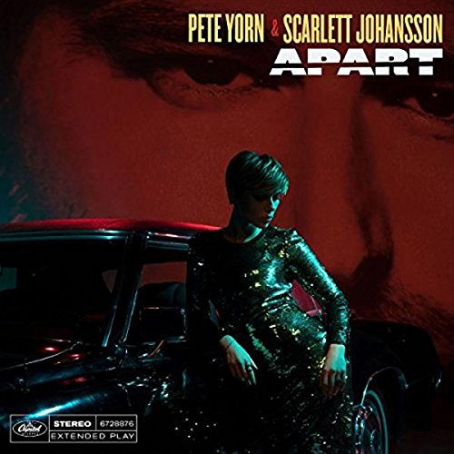 Pete Yorn & Scarlett Johansson Pete Yorn Scarlett Johansson Apart EP LP/Vinyl