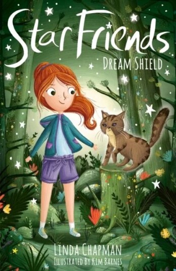 Dream Shield Av Linda Chapman