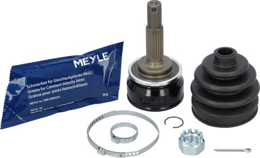 Meyle Drivknute drivaksel MEYLE 36 14 498 0028