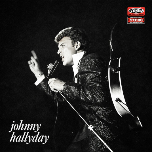 Johnny Hallyday Coffret Souvenir LP/Vinyl