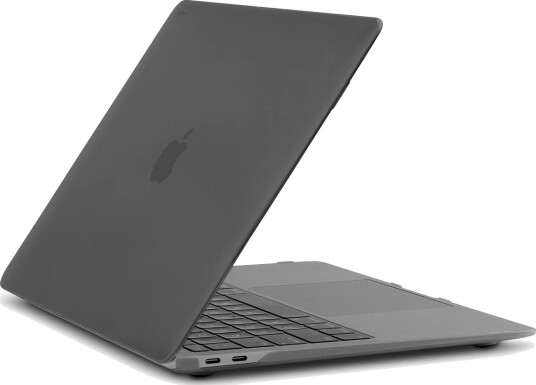 Moshi iGlaze Deksel til MacBook Air 13" Stealth Black