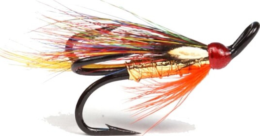 Umpqua Flies Sele Flua - Treble