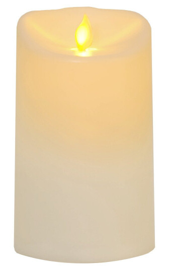 STAR TRADING 063-76 M-TWINKLE 9X15 CM LED-STEARINLYS 063-76