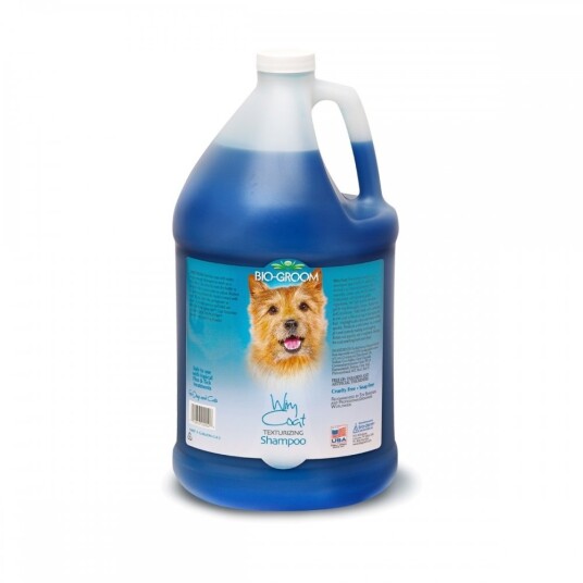 Bio-Groom Wiry Coat Texturizing Shampoo (3.8 L) Bio-Groom Wiry Coat Texturizing Shampoo (3.8 L)