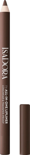 IsaDora All-In-One Lipliner Brown 1.2 G