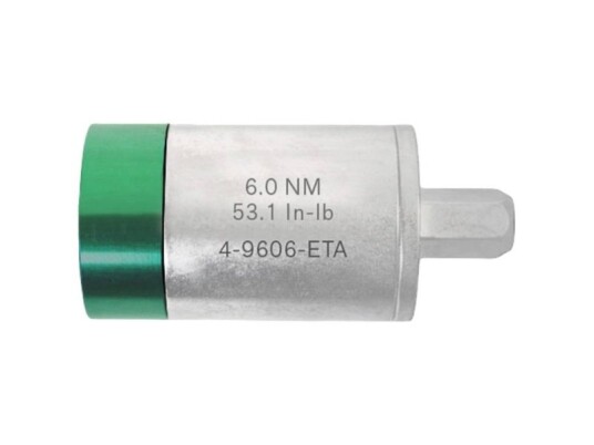 Bernstein Tools For Electronics 4-9606-Eta Drejningsmoment-Adapter 1/4 6,3 Mm 6.0 Nm Max Bernstein Tools For Electronics 4-9606-Eta Drejningsmoment-Adapter 1/4 6,3 Mm 6.0 Nm Max